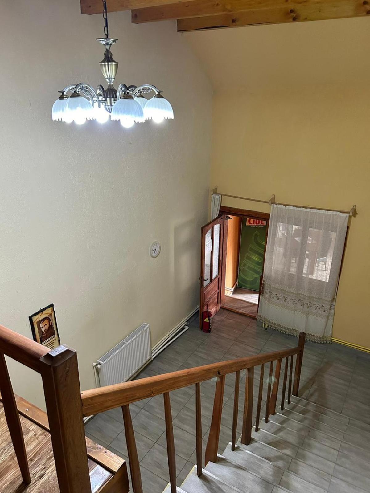 Pensiunea Casa Nina Cîrţişoara Exterior foto