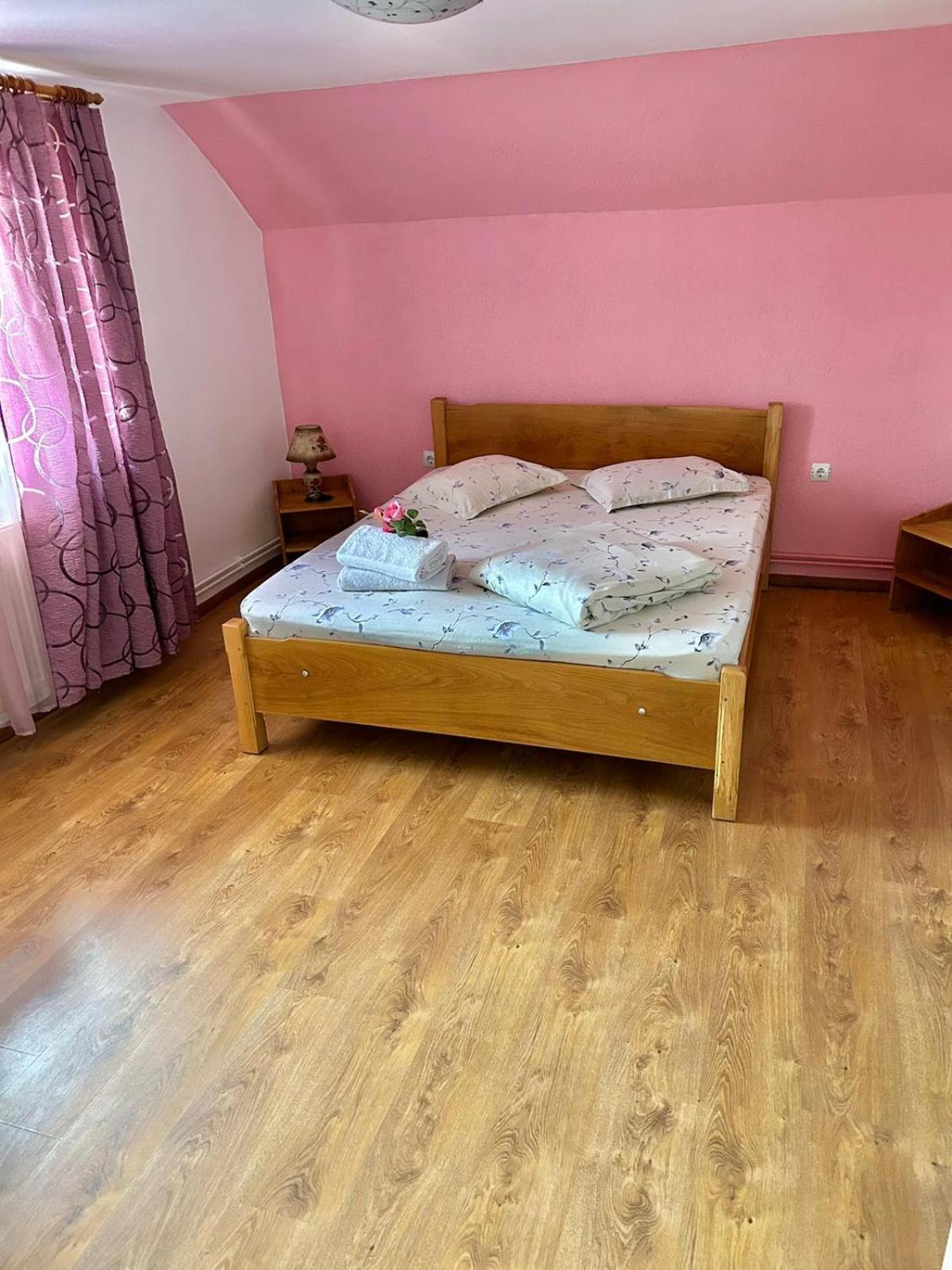 Pensiunea Casa Nina Cîrţişoara Habitación foto