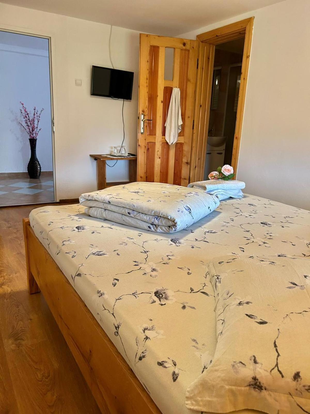 Pensiunea Casa Nina Cîrţişoara Habitación foto