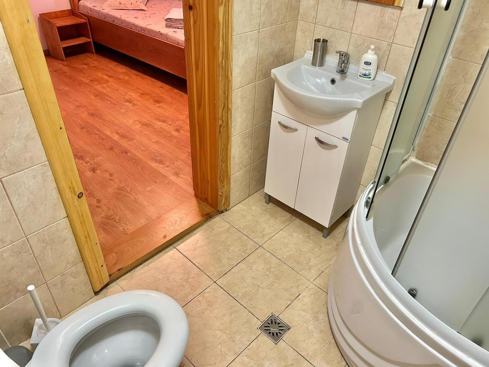 Pensiunea Casa Nina Cîrţişoara Habitación foto