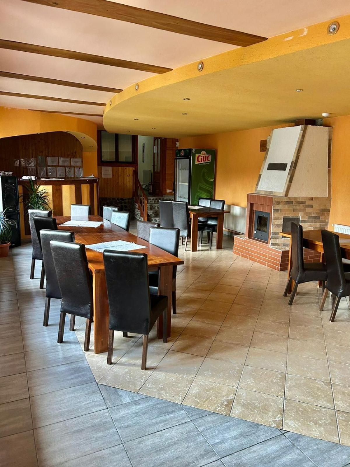 Pensiunea Casa Nina Cîrţişoara Exterior foto